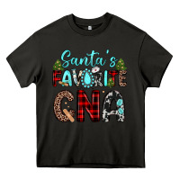 Asphalt santas favorite cna Heavy Core Tee - JahusDesignShop