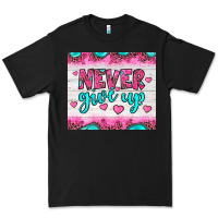Black never give up Premium Tee - JahusDesignShop
