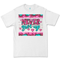 White never give up Premium Tee - JahusDesignShop