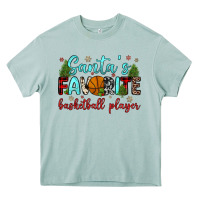 Arona santa s favorite basketball player Heavy Core Tee - JahusDesignShop
