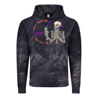 Cloud Black not enough sage for this sht Vintage Hoodie - MaliasSmallBusiness