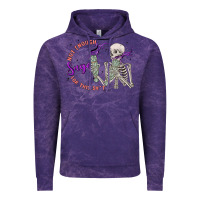 Cloud Purple not enough sage for this sht Vintage Hoodie - MaliasSmallBusiness