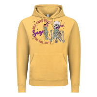 Vintage Mustard not enough sage for this sht Vintage Hoodie - MaliasSmallBusiness