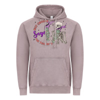 Vintage Zinc not enough sage for this sht Vintage Hoodie - MaliasSmallBusiness