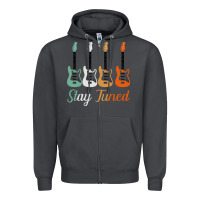 Smoke Bass Guitar Vintage Funny Bass Player Bassist Zipper Hoodie - Bettercallsaul