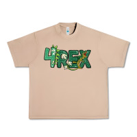 Burro four rex Urban Heavy Tee - MaliasSmallBusiness
