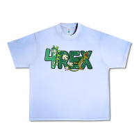 Grape Ice four rex Urban Heavy Tee - MaliasSmallBusiness