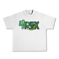 Lunar Rock four rex Urban Heavy Tee - MaliasSmallBusiness