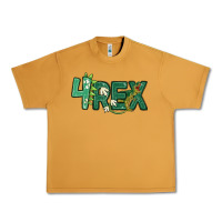 Peanut Butter four rex Urban Heavy Tee - MaliasSmallBusiness