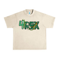 Sandshell four rex Urban Heavy Tee - MaliasSmallBusiness