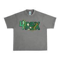 Tornado four rex Urban Heavy Tee - MaliasSmallBusiness