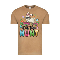 Vintage Camel on the hunt easter Vintage Tee - MaliasSmallBusiness
