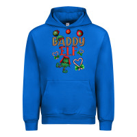 Cobalt Daddy Elf Urban Hoodie - BundleAndBundleShop