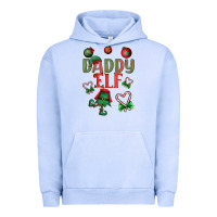 Pigment Grape Ice Daddy Elf Urban Hoodie - BundleAndBundleShop