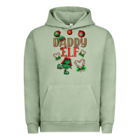 Daddy Elf Urban Hoodie | Teevron