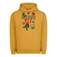 Pigment Peanut Butter Daddy Elf Urban Hoodie - BundleAndBundleShop