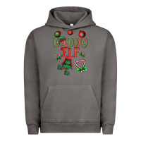 Pigment Tornado Daddy Elf Urban Hoodie - BundleAndBundleShop