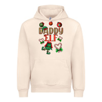 Sandshell Daddy Elf Urban Hoodie - BundleAndBundleShop