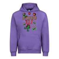 Tulip Daddy Elf Urban Hoodie - BundleAndBundleShop