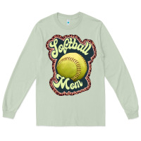 Matcha softball mom Long Sleeve Tee - JahusDesignShop