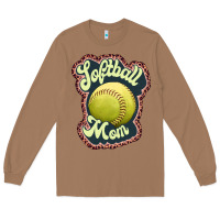 Toasted Coconut softball mom Long Sleeve Tee - JahusDesignShop