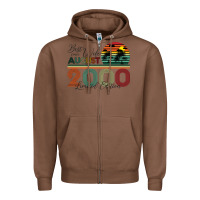 Chestnut Best Wife Since August 2000 Limited Edition Zipper Hoodie - Bettercallsaul