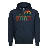 Best Wife Since August 2000 Limited Edition Zipper Hoodie | Teevron