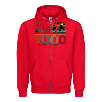 Red Best Wife Since August 2000 Limited Edition Zipper Hoodie - Bettercallsaul