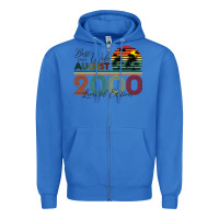 True Royal Best Wife Since August 2000 Limited Edition Zipper Hoodie - Bettercallsaul