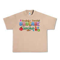 Burro somebody's favorite daycare teacher Urban Heavy Tee - MaliasSmallBusiness