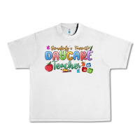Lunar Rock somebody's favorite daycare teacher Urban Heavy Tee - MaliasSmallBusiness