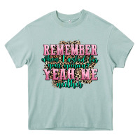Arona remember when i asked for your opinion yeah me nei Heavy Core Tee - AdoDesignShop