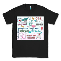 Black doctor life Classic Tee - MaliasSmallBusiness