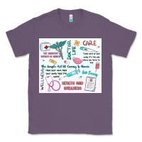 Lavender doctor life Classic Tee - MaliasSmallBusiness