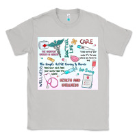 Moon Dust doctor life Classic Tee - MaliasSmallBusiness