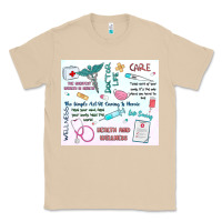 Mushroom doctor life Classic Tee - MaliasSmallBusiness