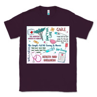 Plum doctor life Classic Tee - MaliasSmallBusiness