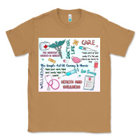 Toasted Coconut doctor life Classic Tee - MaliasSmallBusiness