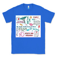 True Royal doctor life Classic Tee - MaliasSmallBusiness