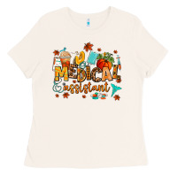 Bone medical assistant Ladies Tee - AdoDesignShop