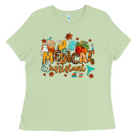 Matcha medical assistant Ladies Tee - AdoDesignShop