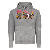 Cloud Rock holy cow i'm sister Vintage Hoodie - MaliasSmallBusiness