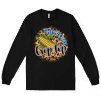 Black this is my Long Sleeve Tee - MaliasSmallBusiness