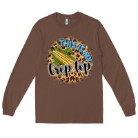 Chestnut this is my Long Sleeve Tee - MaliasSmallBusiness