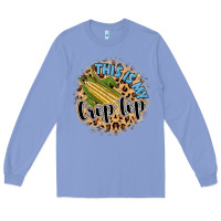 Colony Blue this is my Long Sleeve Tee - MaliasSmallBusiness