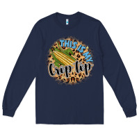 Navy this is my Long Sleeve Tee - MaliasSmallBusiness