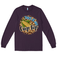 Plum this is my Long Sleeve Tee - MaliasSmallBusiness