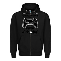Black I Survived Quarantine Level Next Fifth Grade Zipper Hoodie - Bettercallsaul