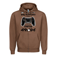Chestnut I Survived Quarantine Level Next Fifth Grade Zipper Hoodie - Bettercallsaul