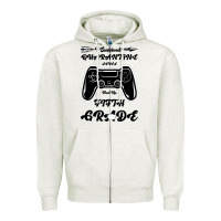 Oatmeal Heather I Survived Quarantine Level Next Fifth Grade Zipper Hoodie - Bettercallsaul